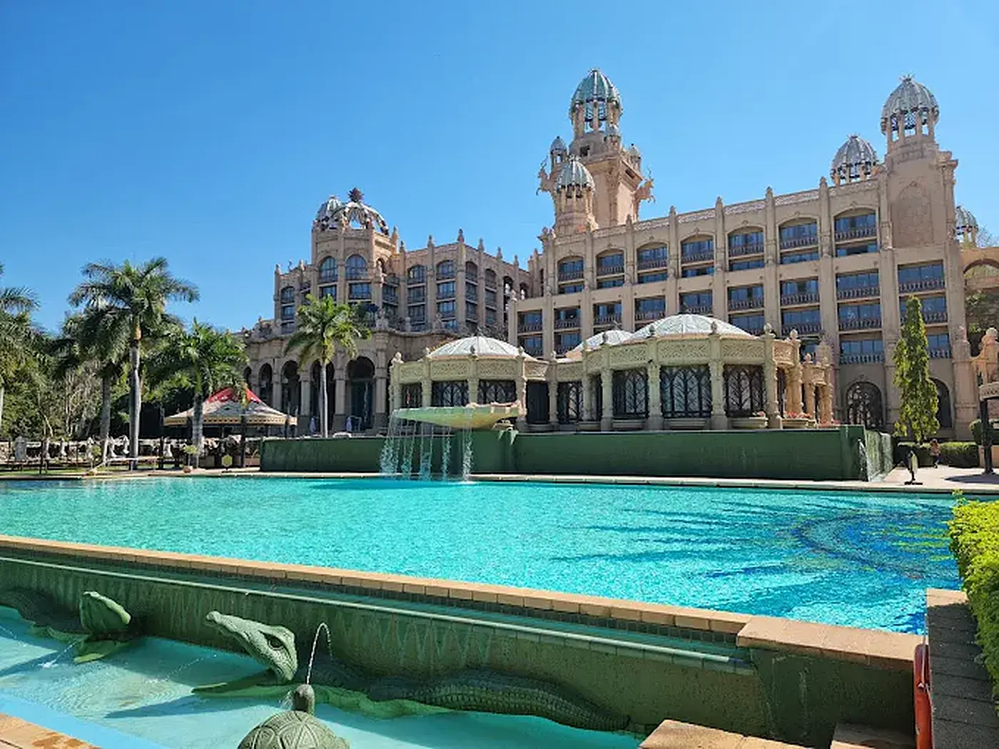 The Palace, Sun City