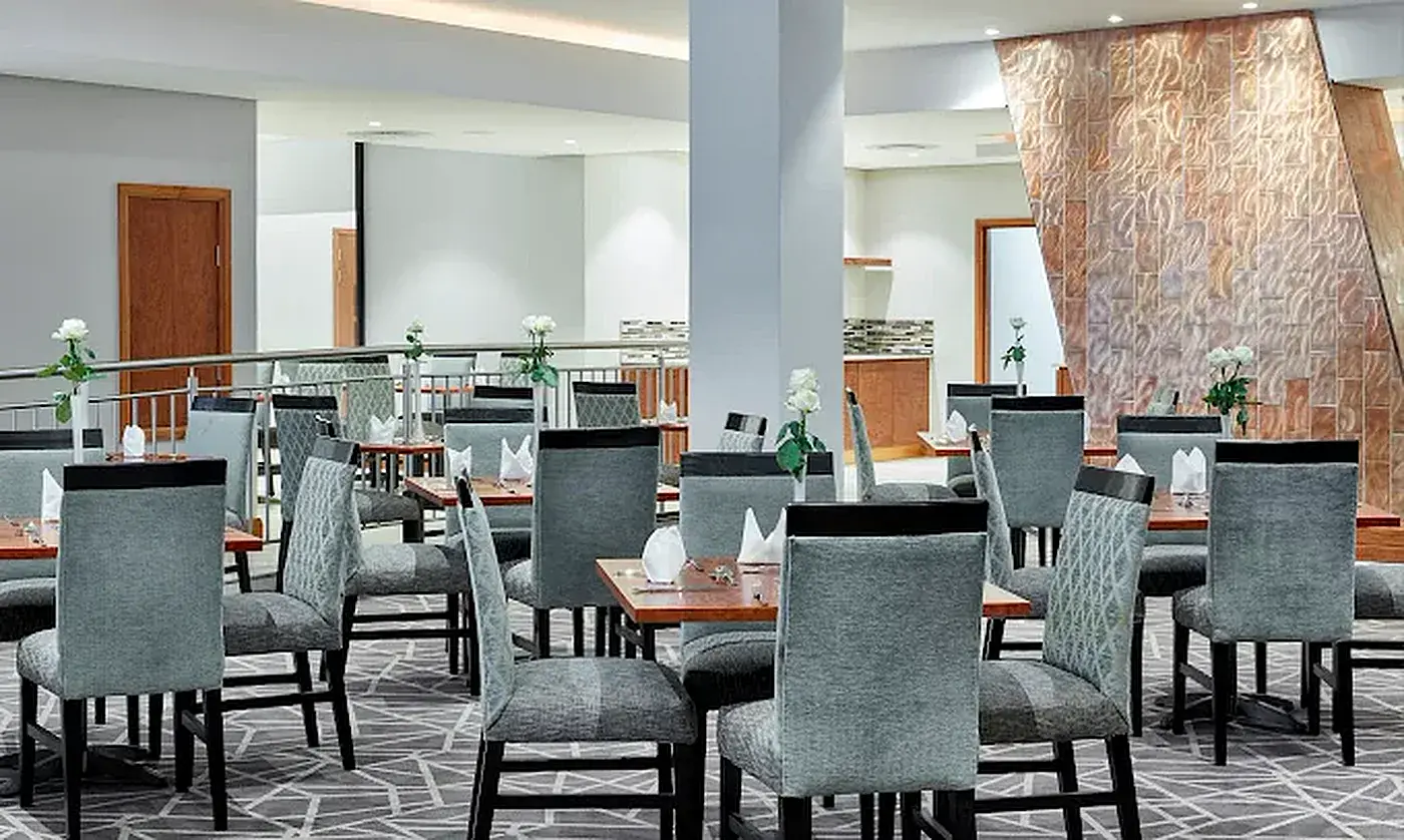 Hilton Lusaka