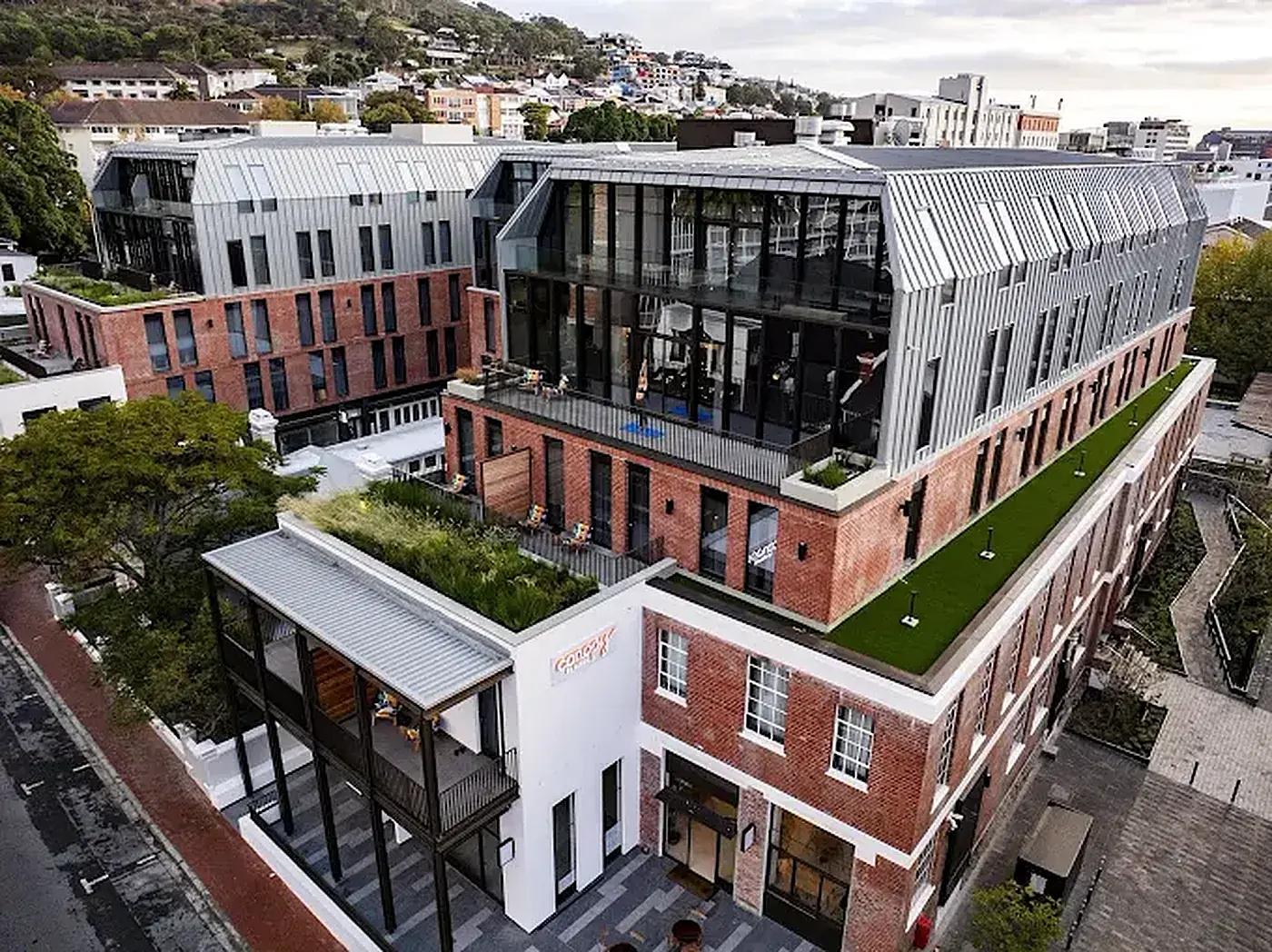 Canopy by Hilton, Kloof