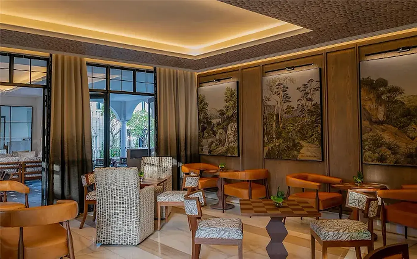 Park Hyatt — Winston