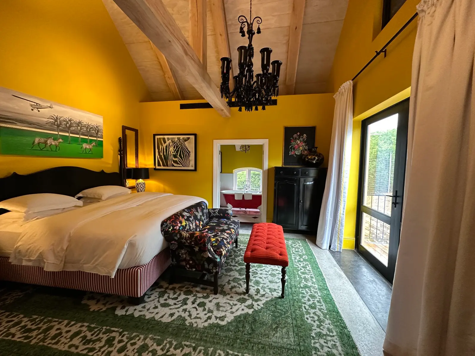 La Residence — 7