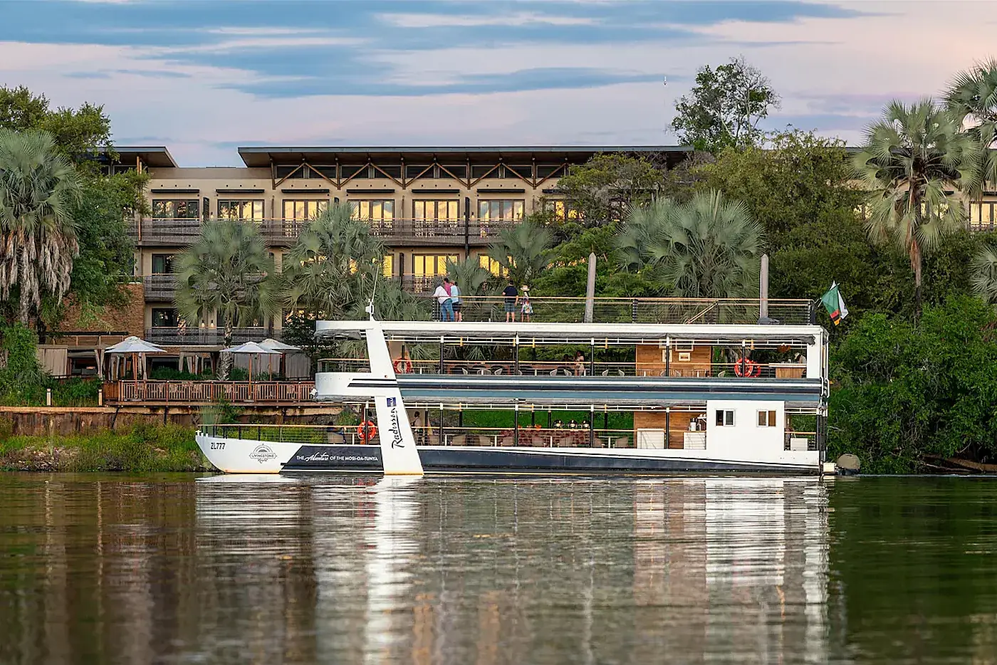 Radisson Blu, Livingstone — 2