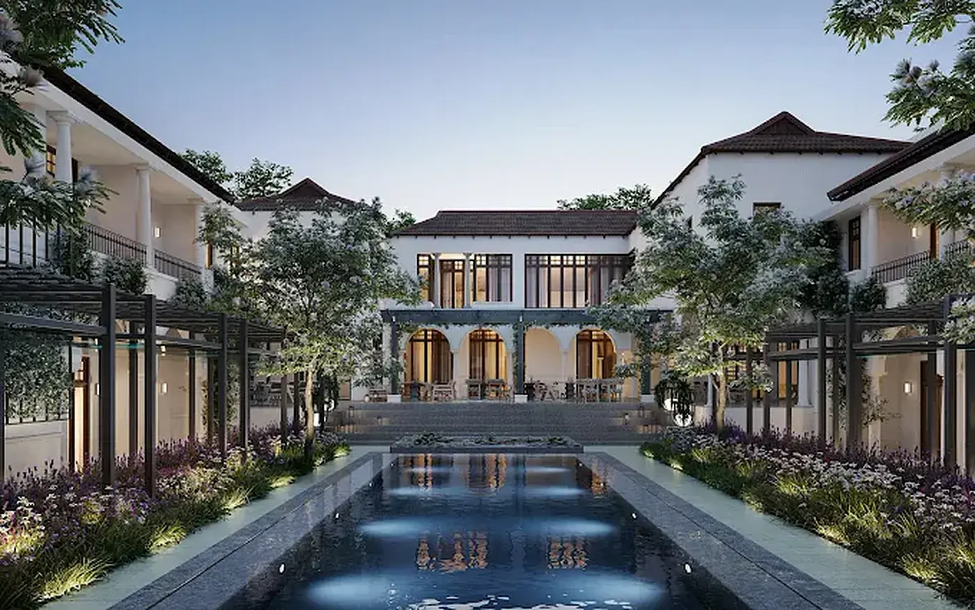 Park Hyatt — Winston — 2