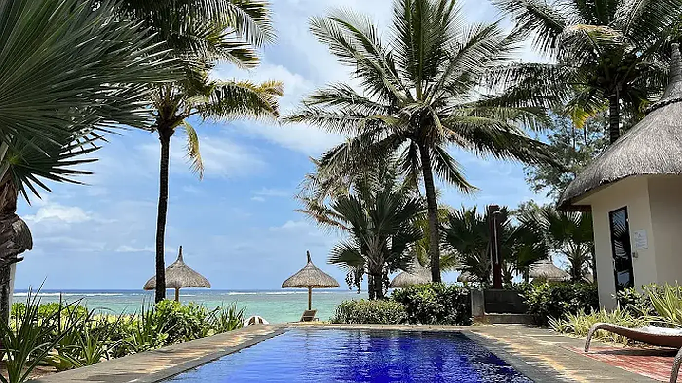 So Sofitel Mauritius — 2