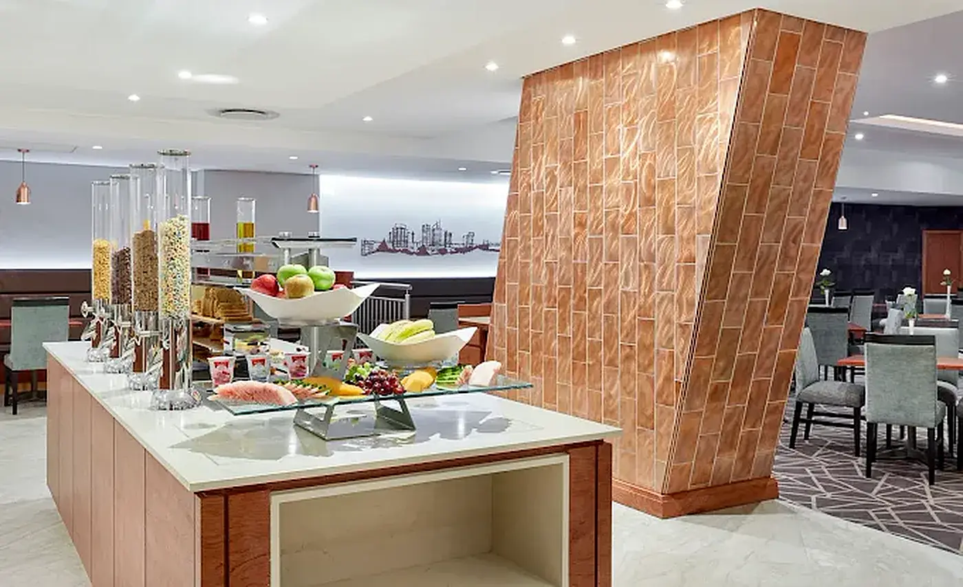 Hilton Lusaka — 2