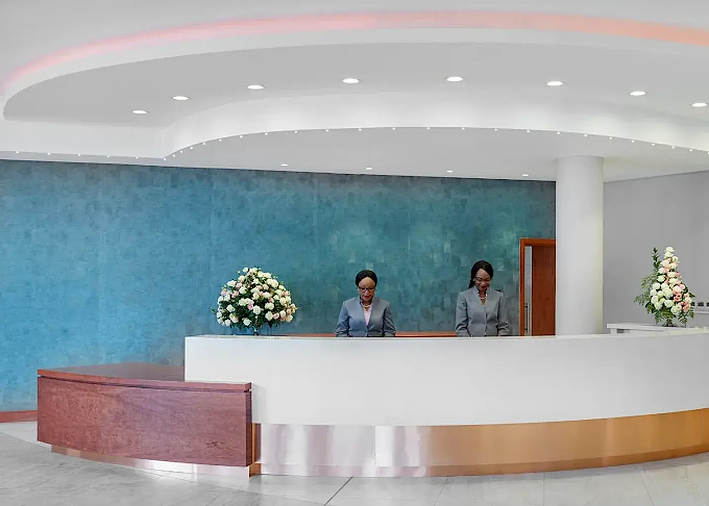 Hilton Lusaka — 3