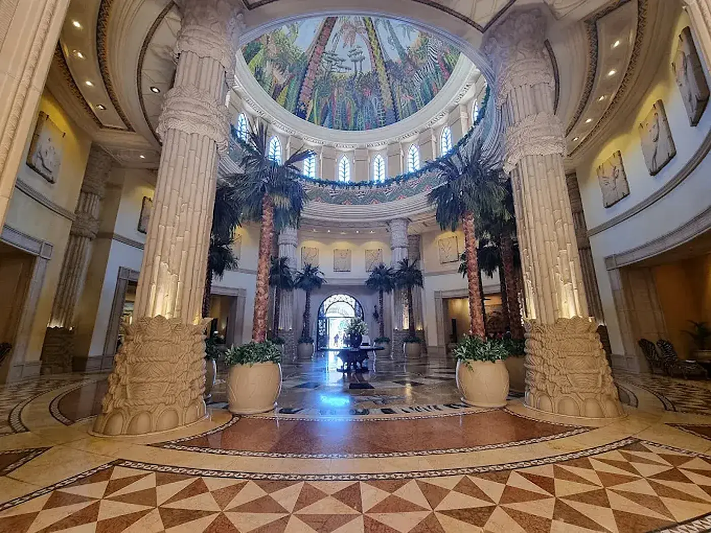 The Palace, Sun City — 4