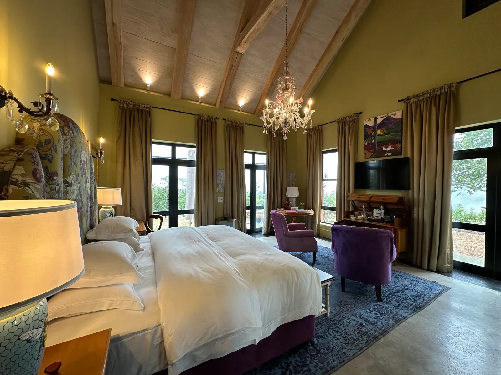 La Residence — 4