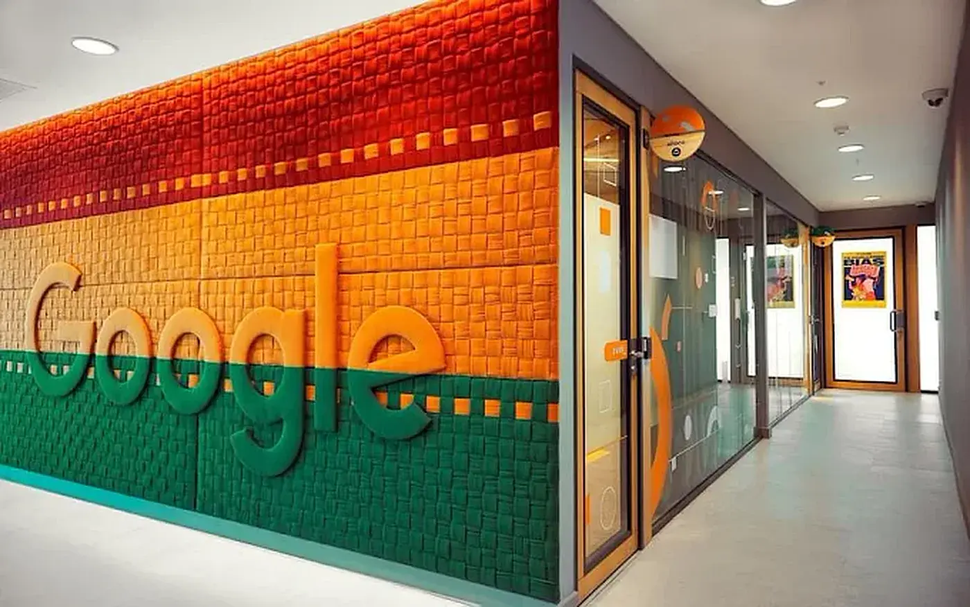 Google, Accra — 5