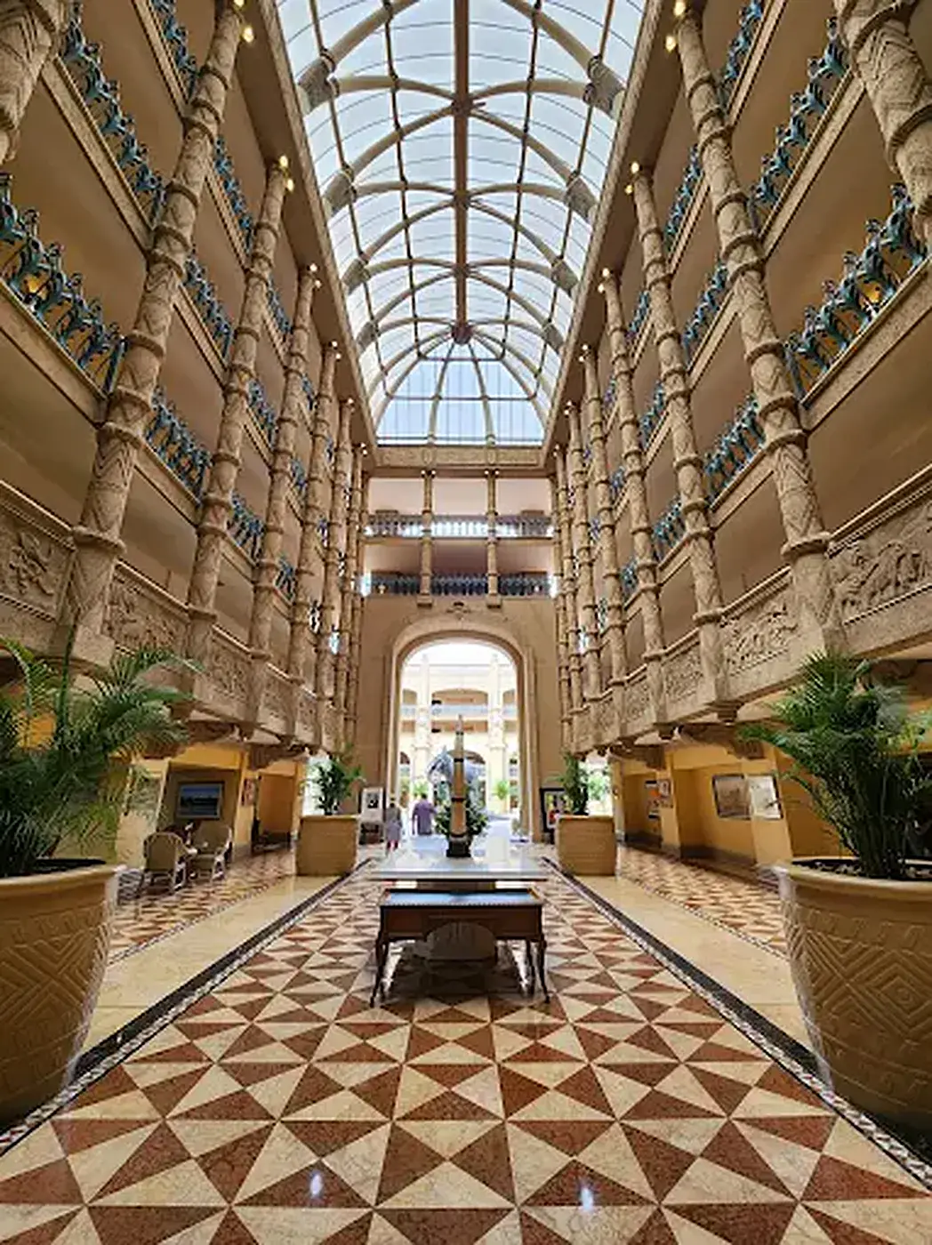 The Palace, Sun City — 5