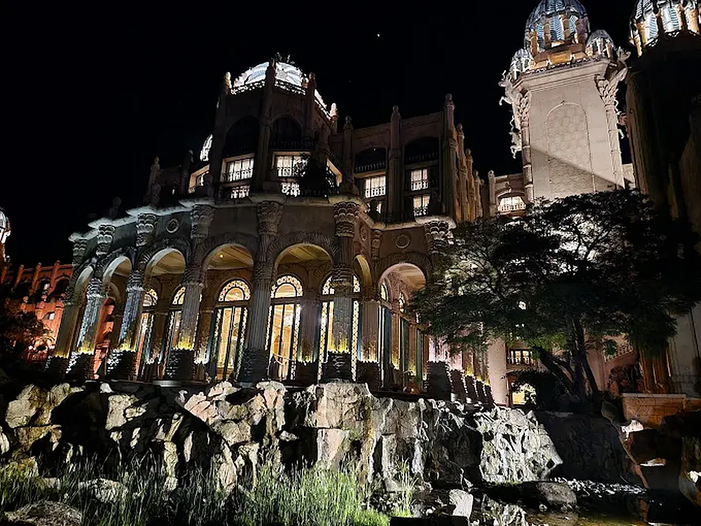 The Palace, Sun City — 6