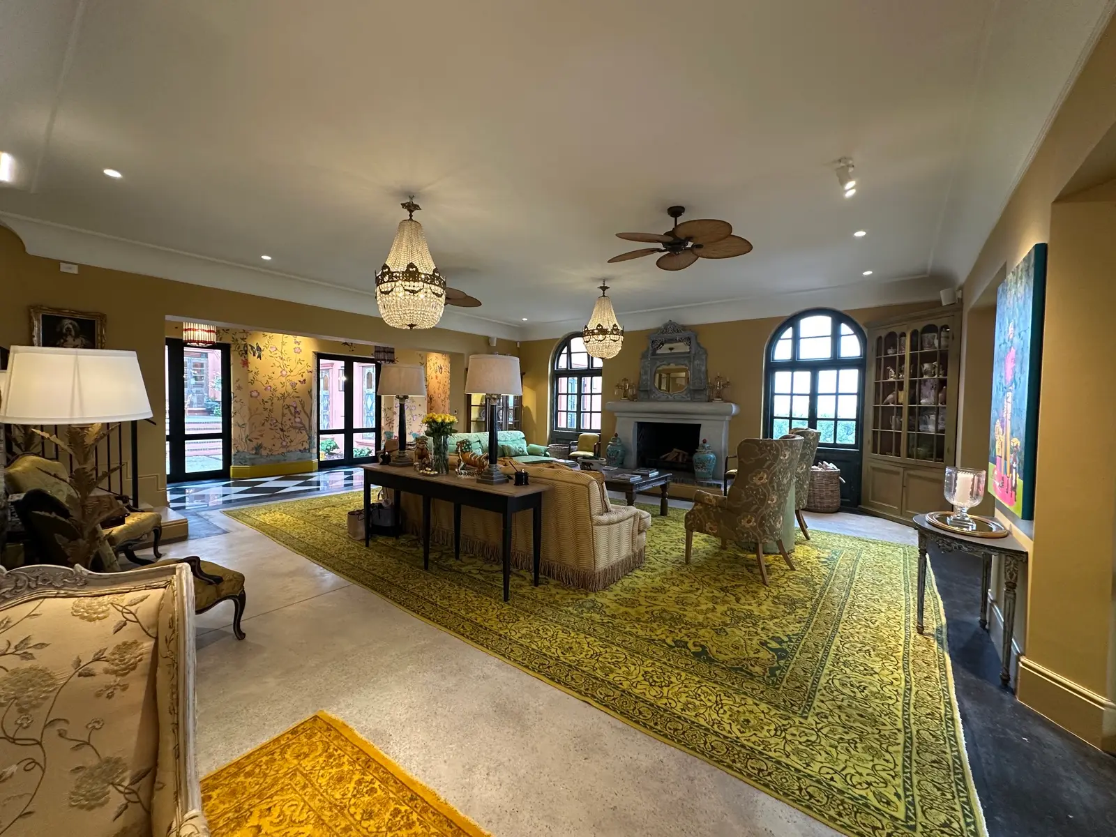 La Residence — 5