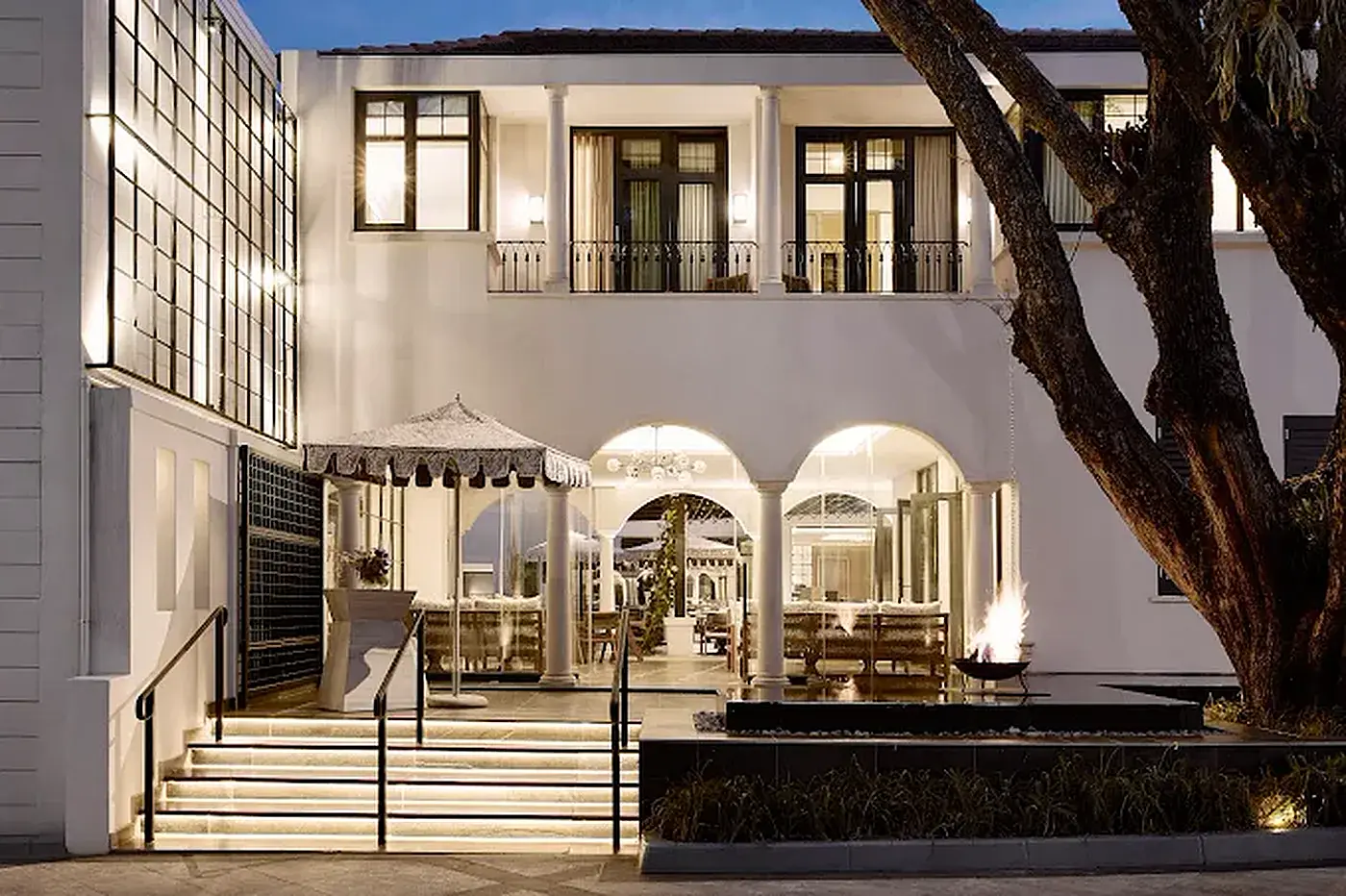 Park Hyatt — Winston — 6