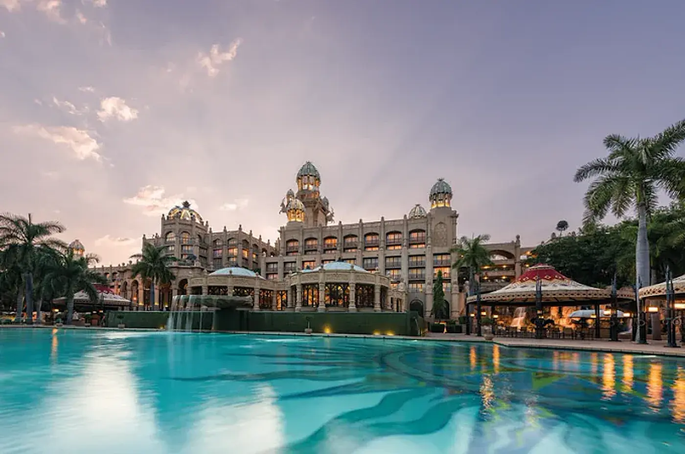 The Palace, Sun City — 7