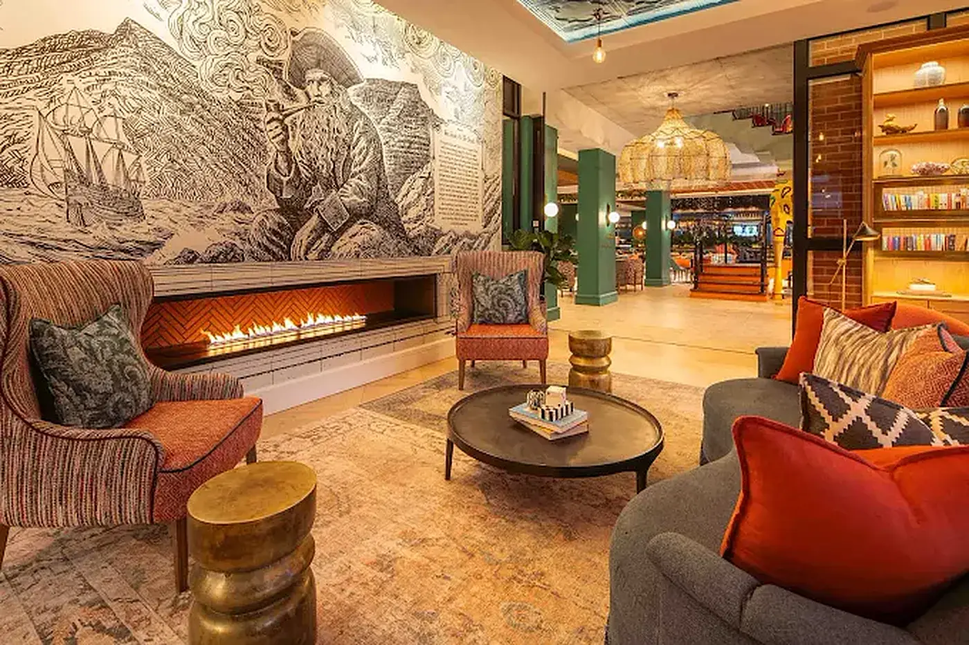 Canopy by Hilton, Kloof — 8