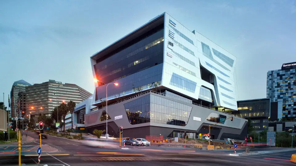 Bloomberg Offices