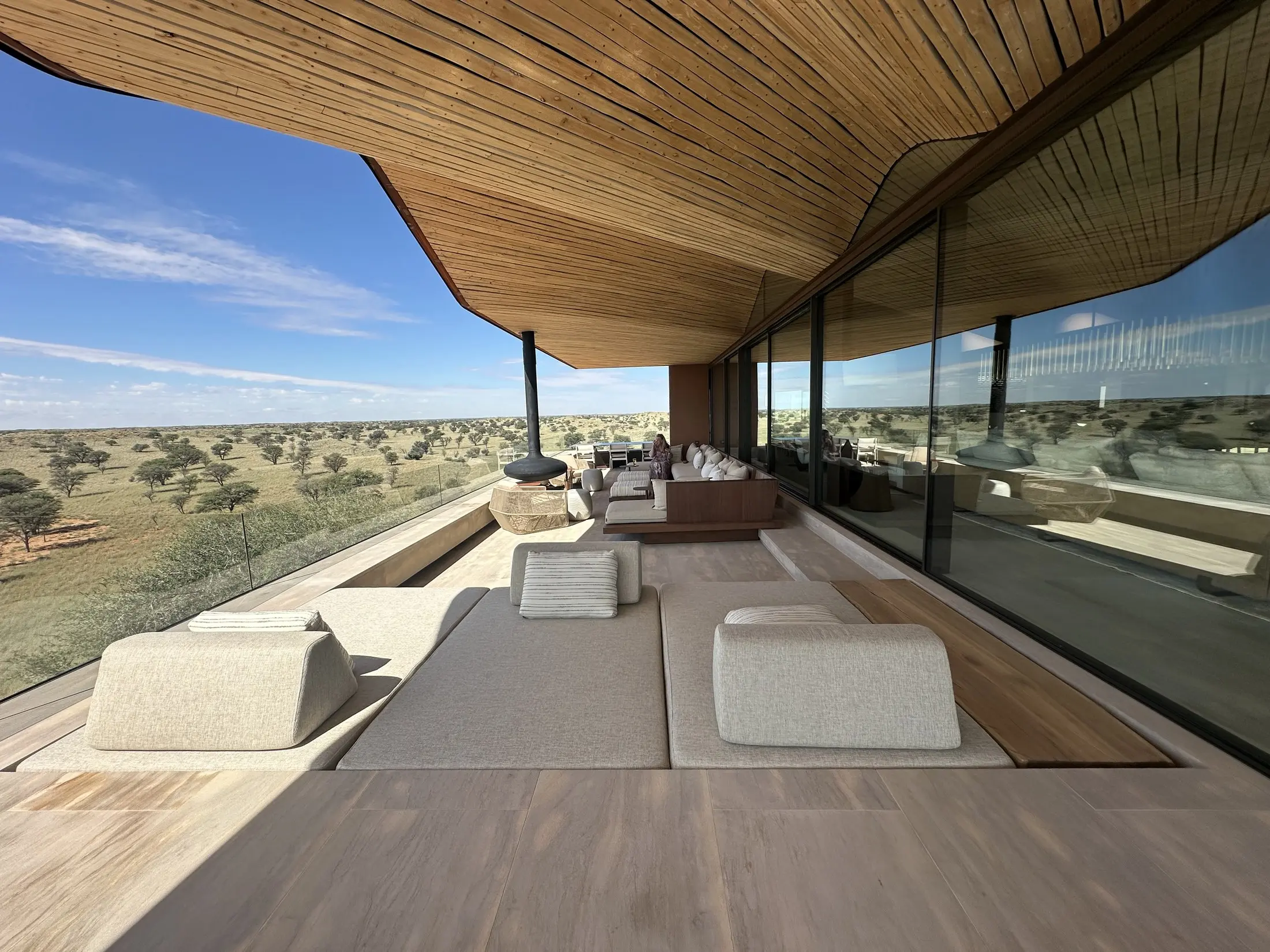 Kalahari Dunes