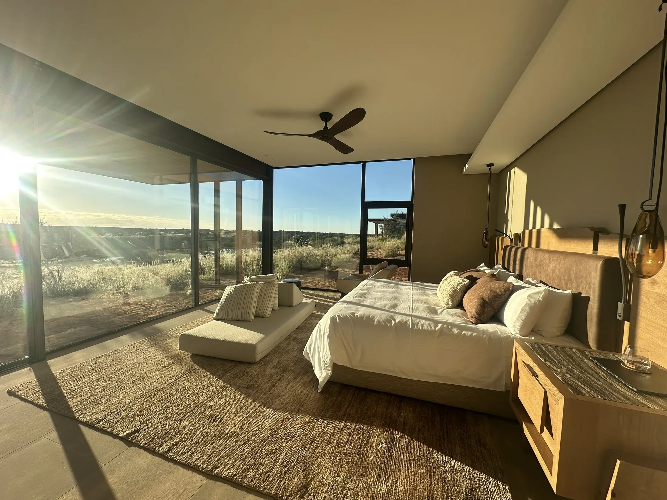 Kalahari Dunes — 10