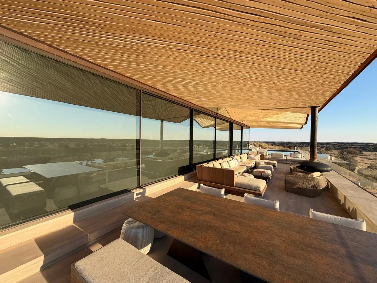 Kalahari Dunes — 15