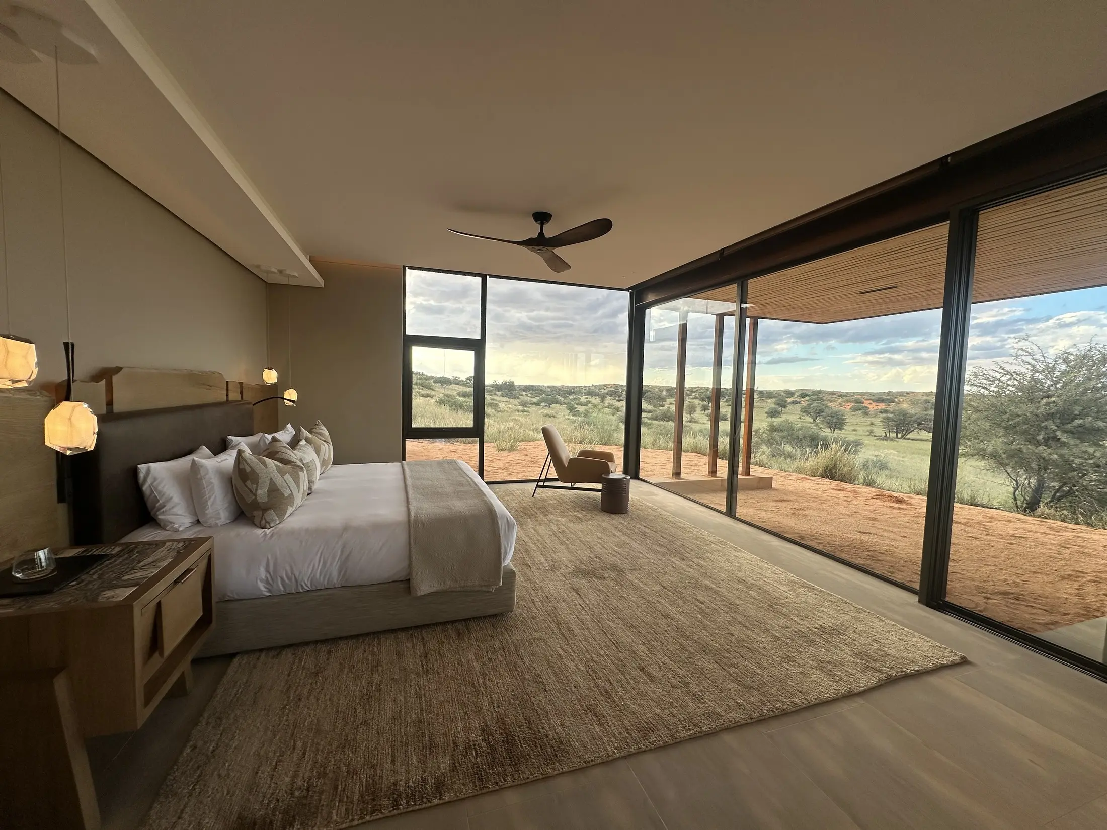 Kalahari Dunes — 4