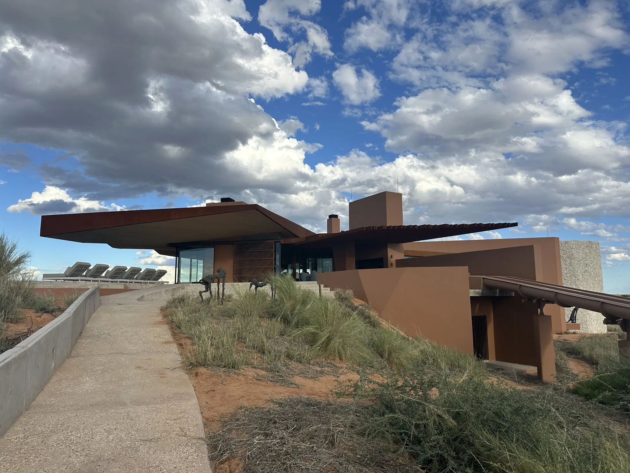 Kalahari Dunes — 5