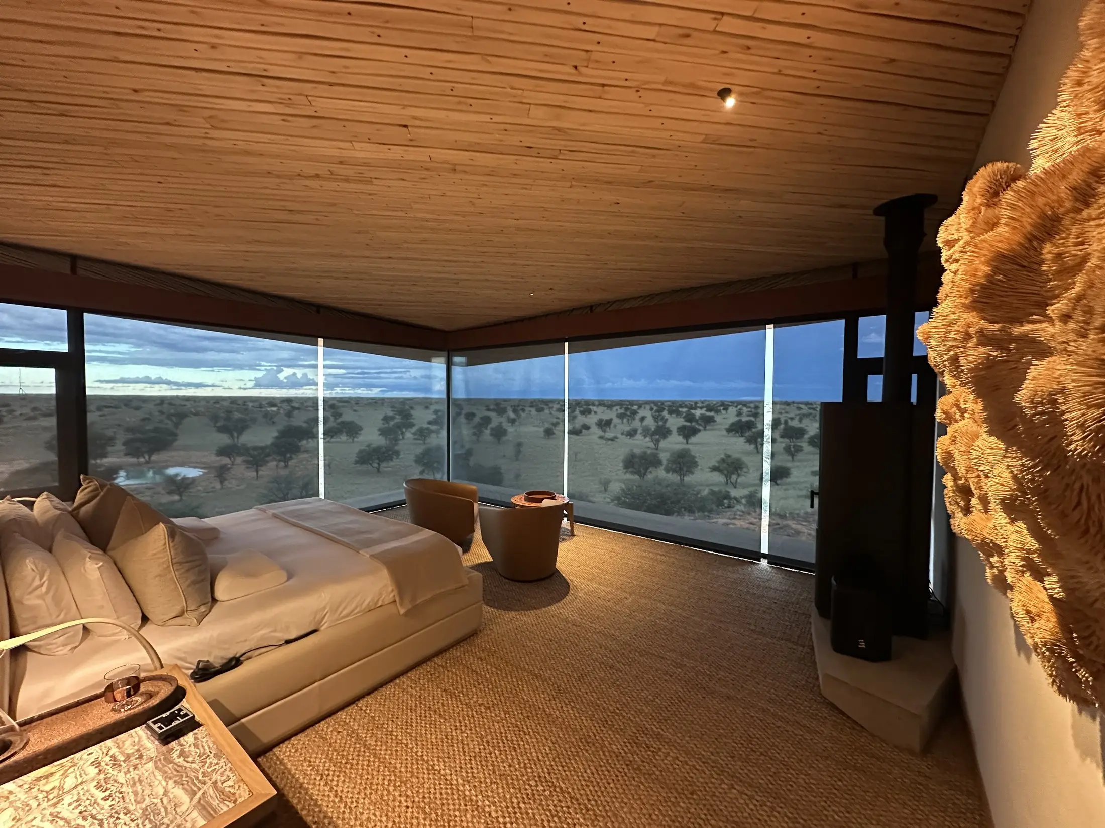 Kalahari Dunes — 9