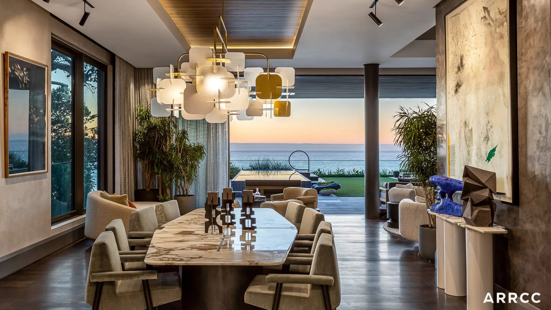 Clifton View Penthouse — 2