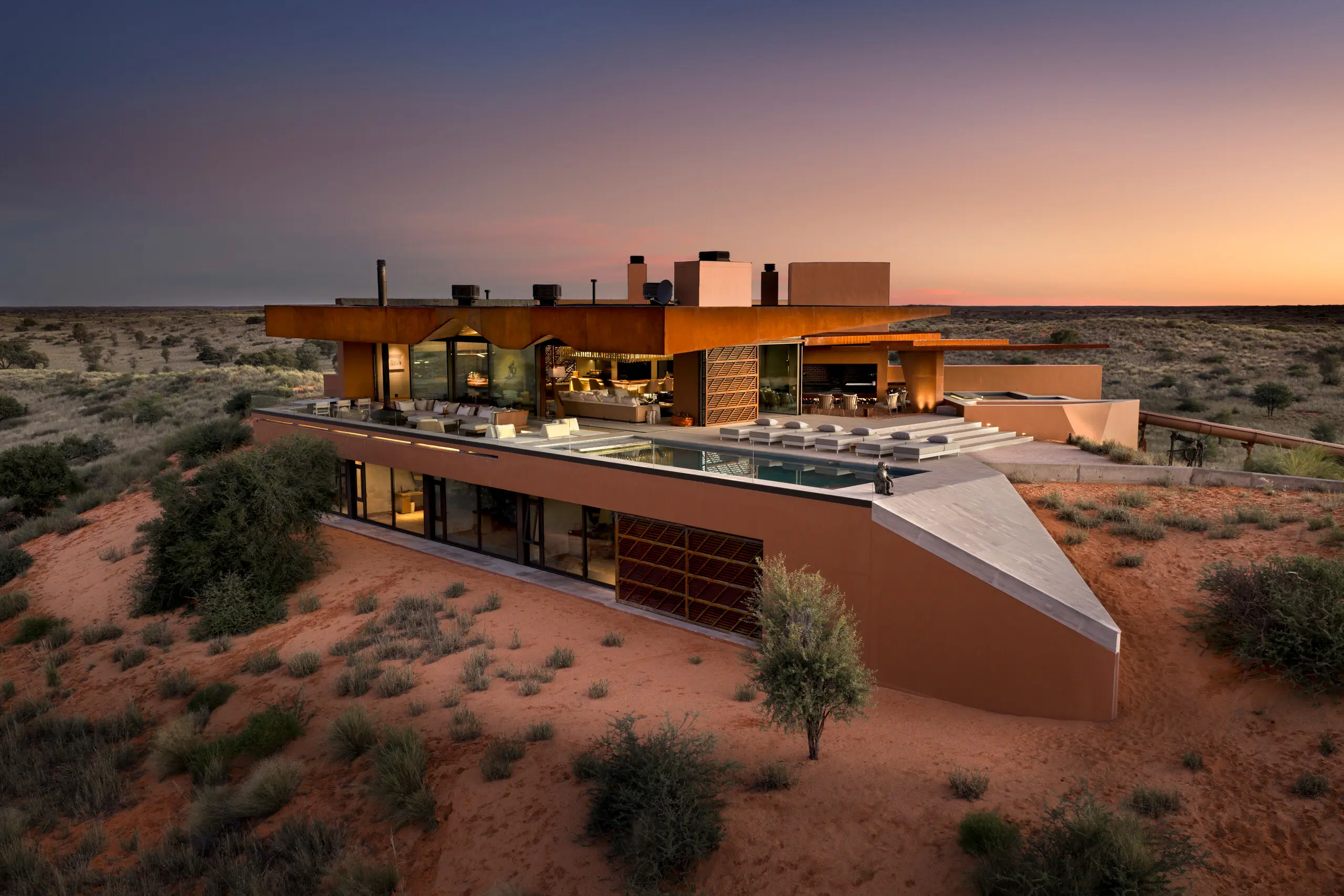 Kalahari Dunes