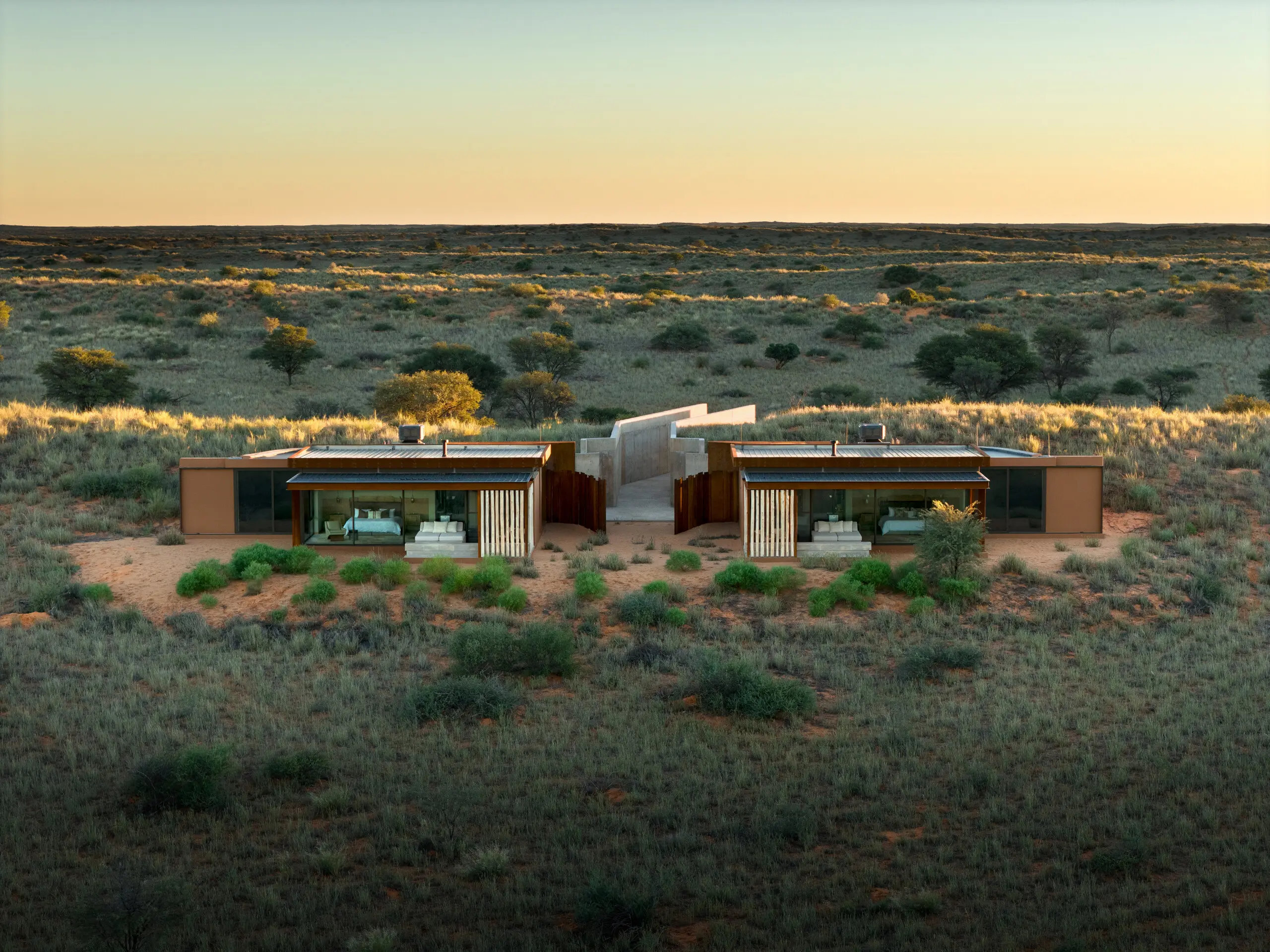 Kalahari Dunes — 4