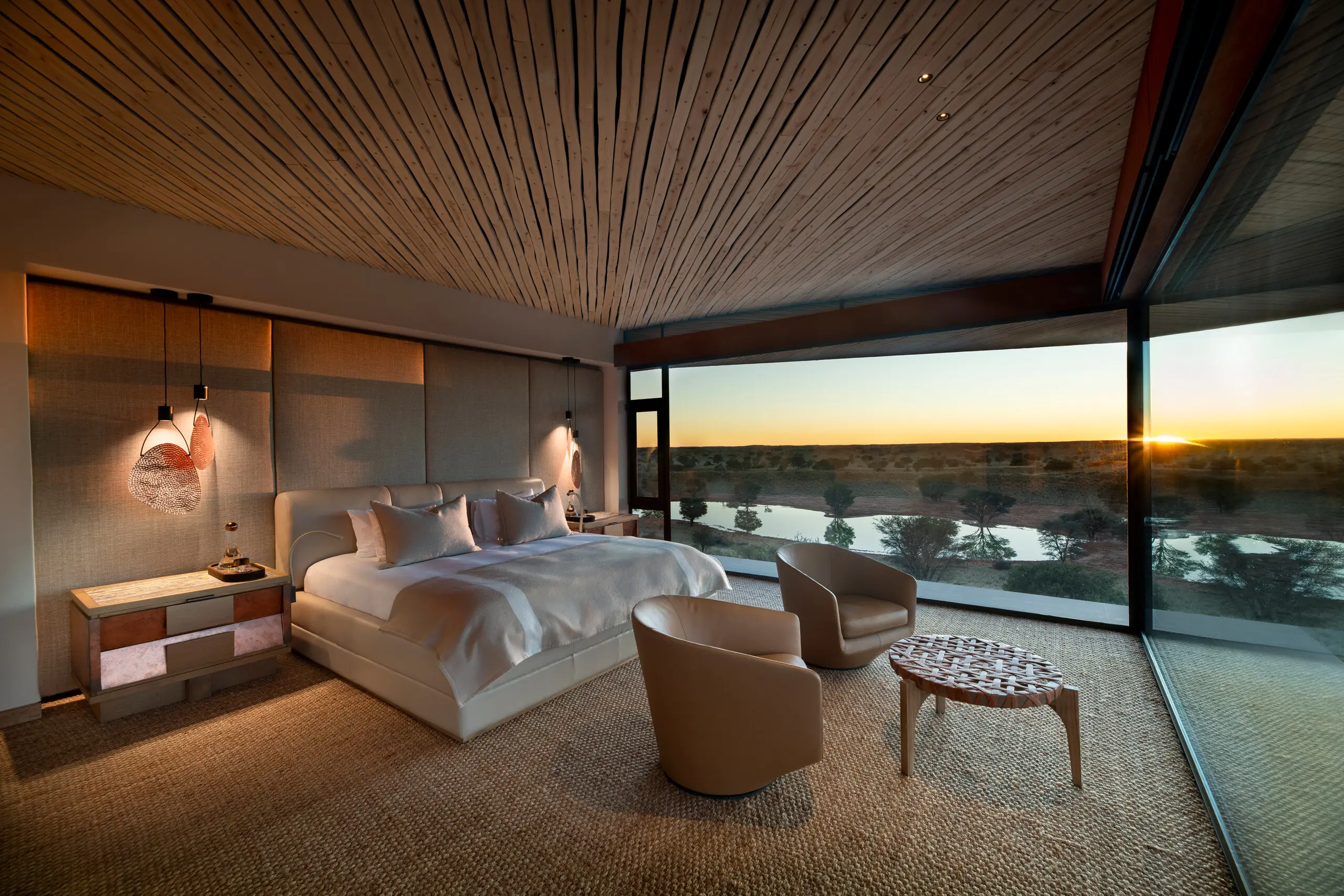 Kalahari Dunes — 17
