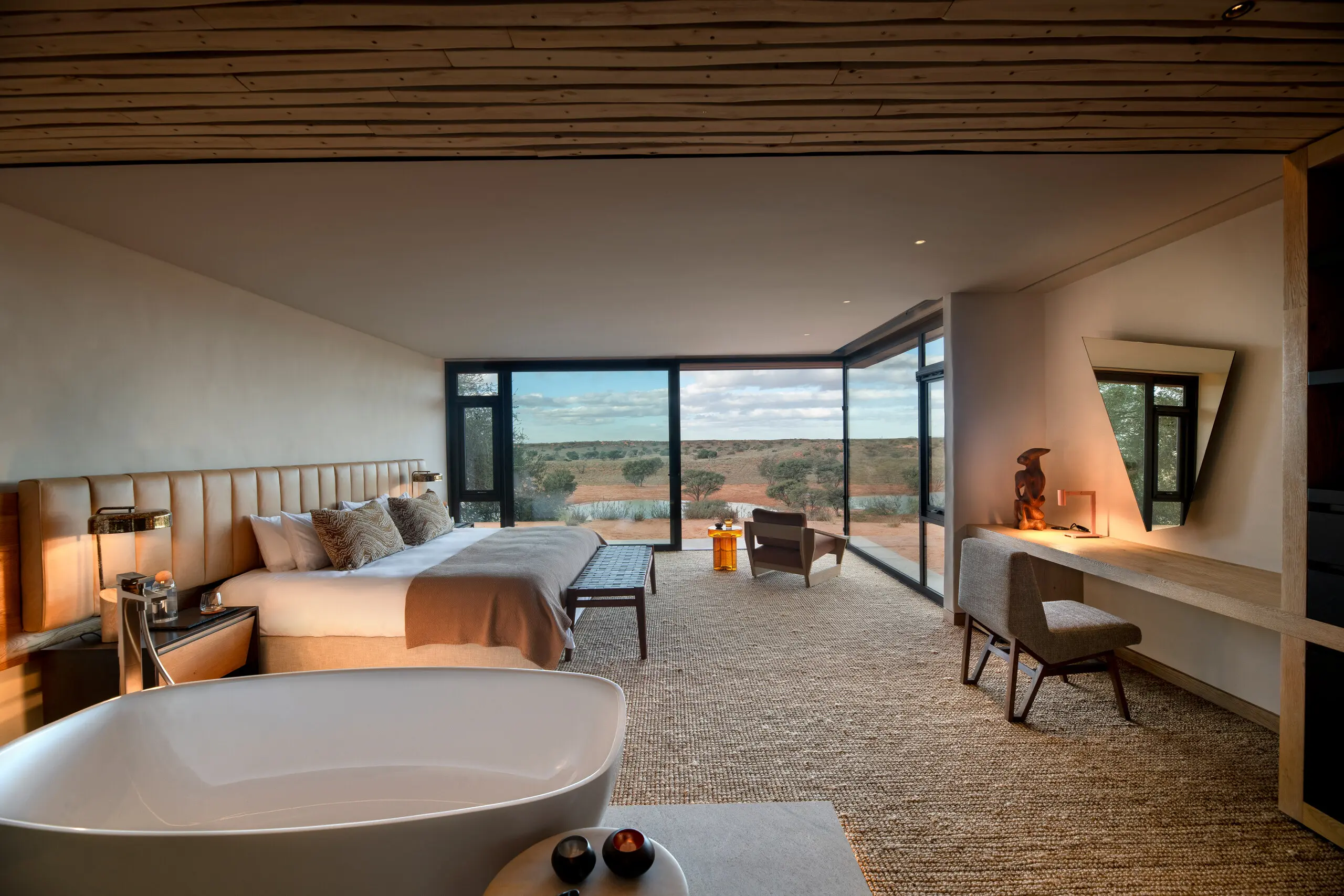 Kalahari Dunes — 18
