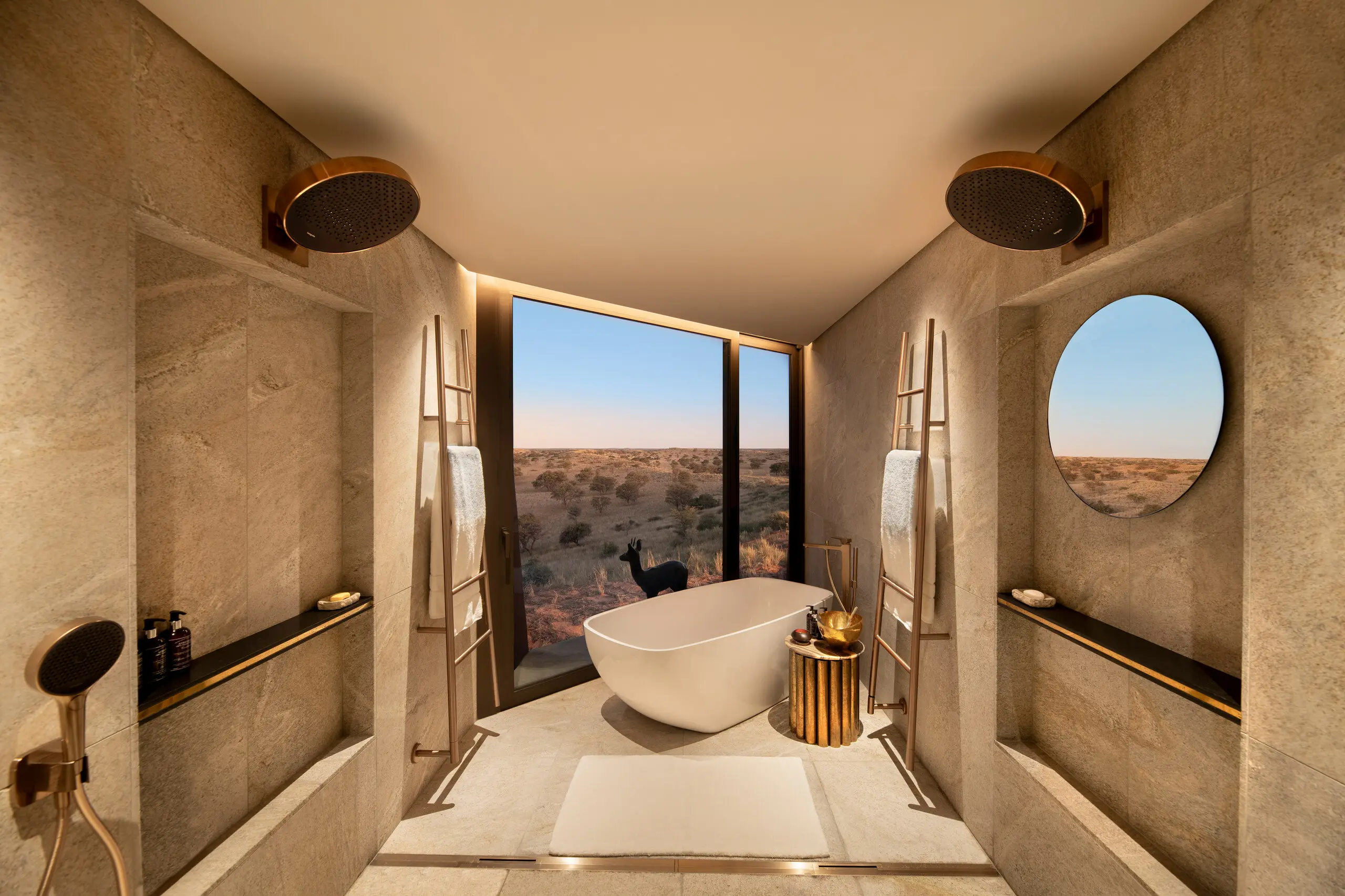 Kalahari Dunes — 20