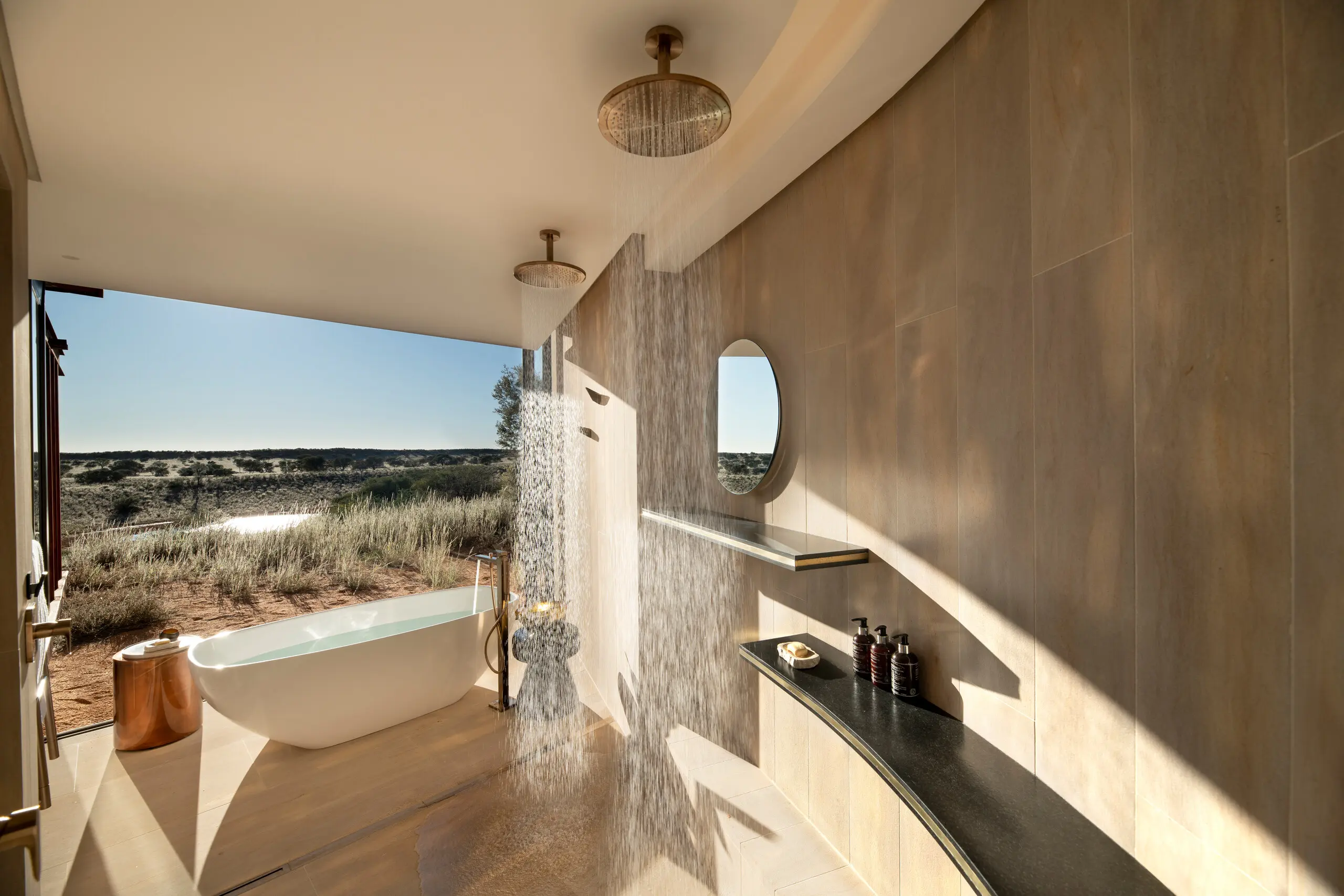 Kalahari Dunes — 24