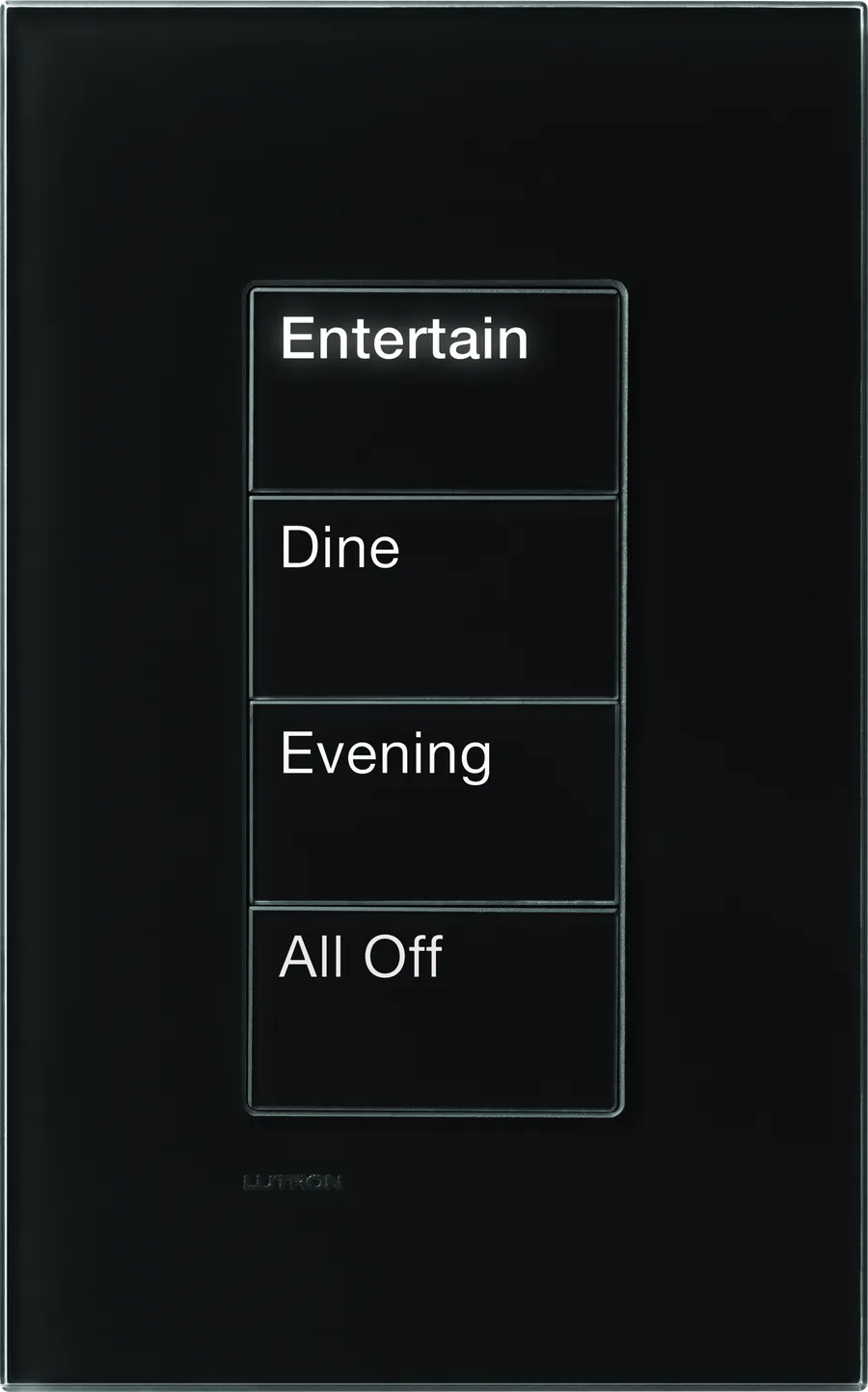 Palladiom · black keypad